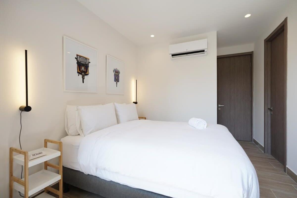 Apartamento Splendid 1br In Casco Viejo